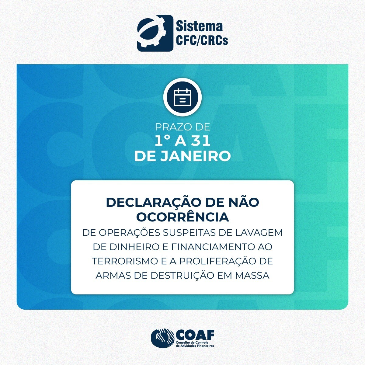 coaf-prazo-aberto-para-envio-da-declaracao-de-nao-ocorrencia-ao-cfc