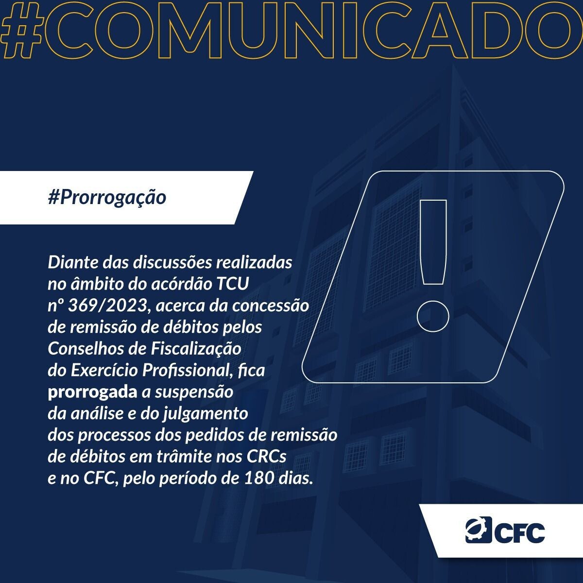 sistema-cfccrcs-suspende-por-mais-180-dias-a-analise-e-o-julgamento-dos-processos-de-pedidos-de-remissao-de-debitos-em-tramite
