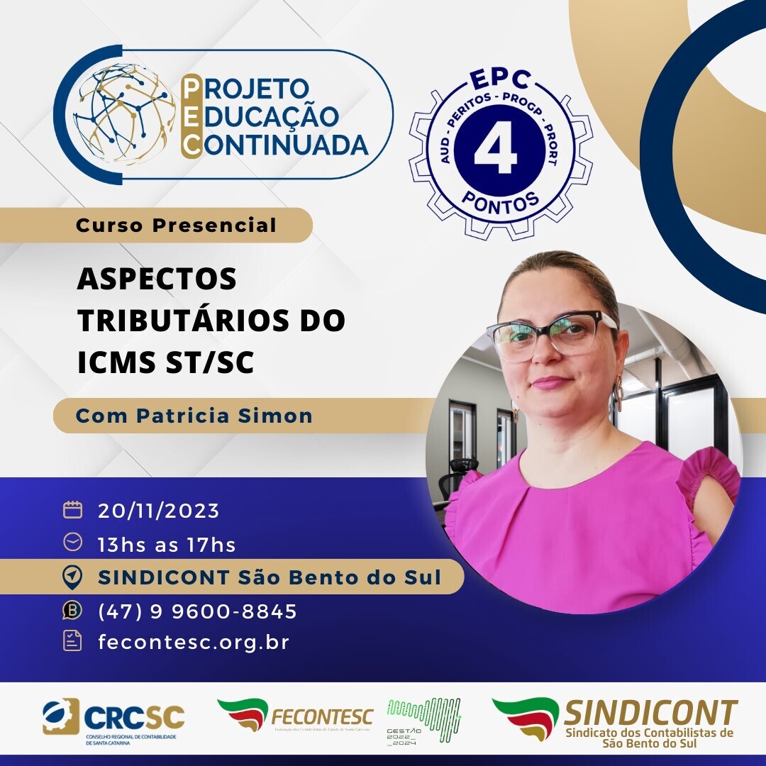 icms-substituicao-tributaria-sera-tema-de-curso-presencial-promovido-em-sao-bento-do-sul