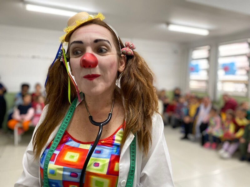 dia-do-voluntariado-crcsc-atendeu-mais-de-600-criancas-com-projeto-infancia-saudavel