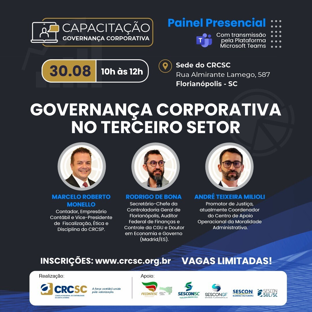 o-protagonismo-do-profissional-da-contabilidade-na-governanca-corporativa-no-terceiro-setor-e-tema-de-painel-presencial-no-crcsc-2