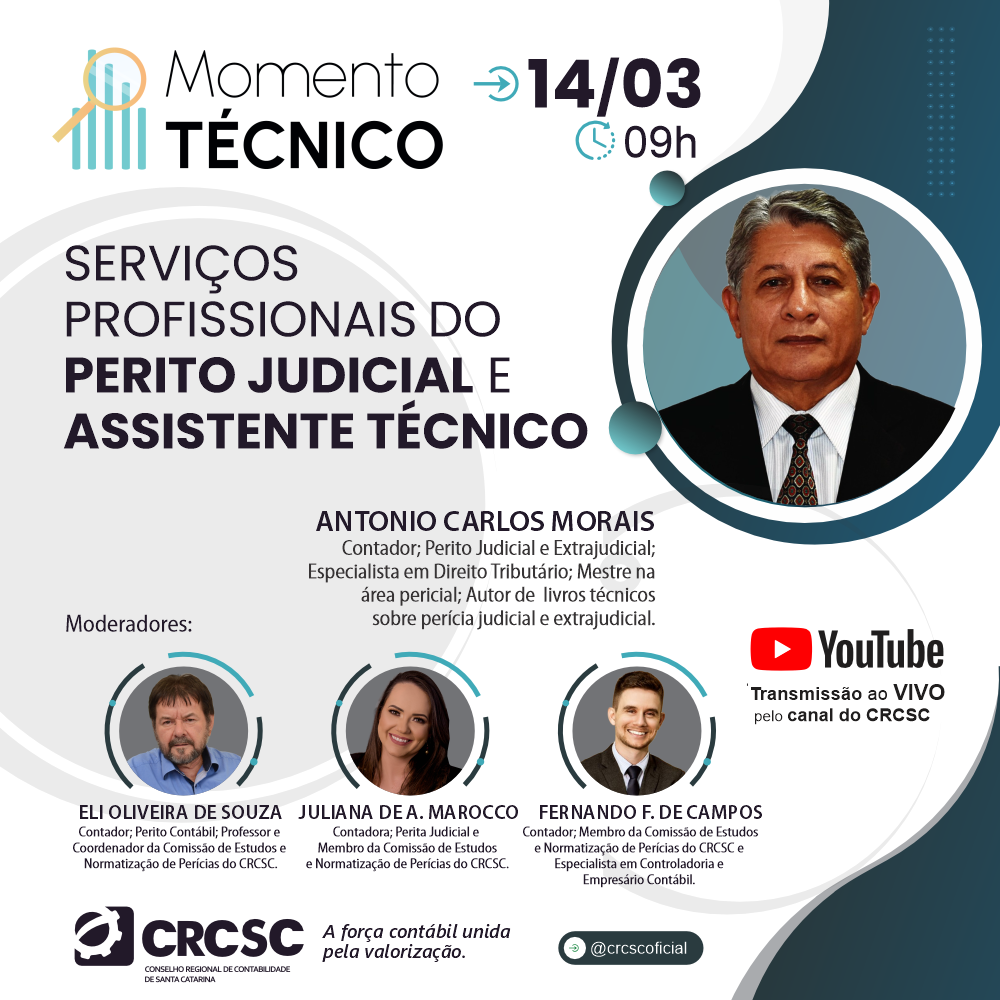 servicos-profissionais-do-perito-judicial-e-assistente-tecnico-sera-tema-de-evento-on-line-do-crcsc