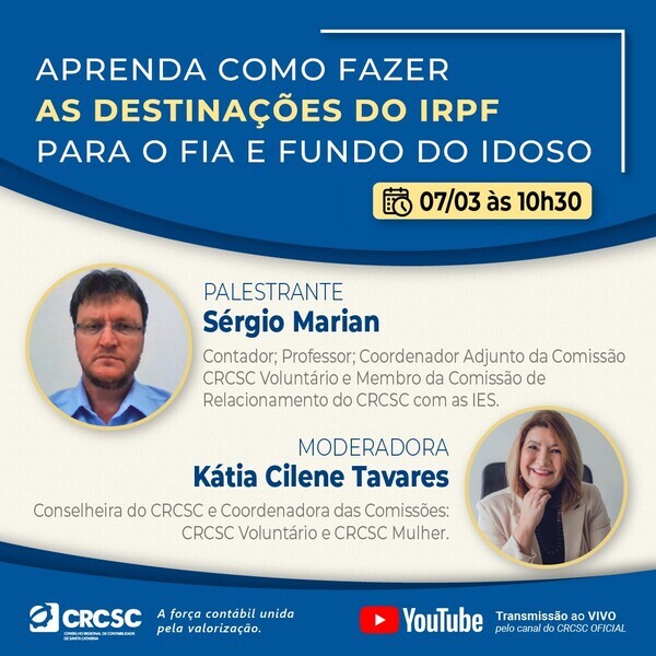 destinacao-do-irpf-para-fia-e-fundo-do-idoso-sera-tema-de-evento-on-line-promovido-pelo-crcsc