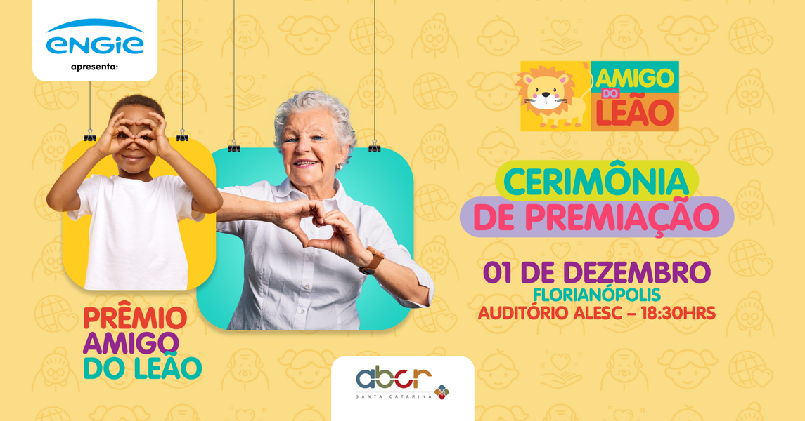 1-premio-amigo-do-leao-vencedores-serao-conhecidos-no-dia-01-de-dezembro-em-cerimonia-de-premiacao-na-alesc