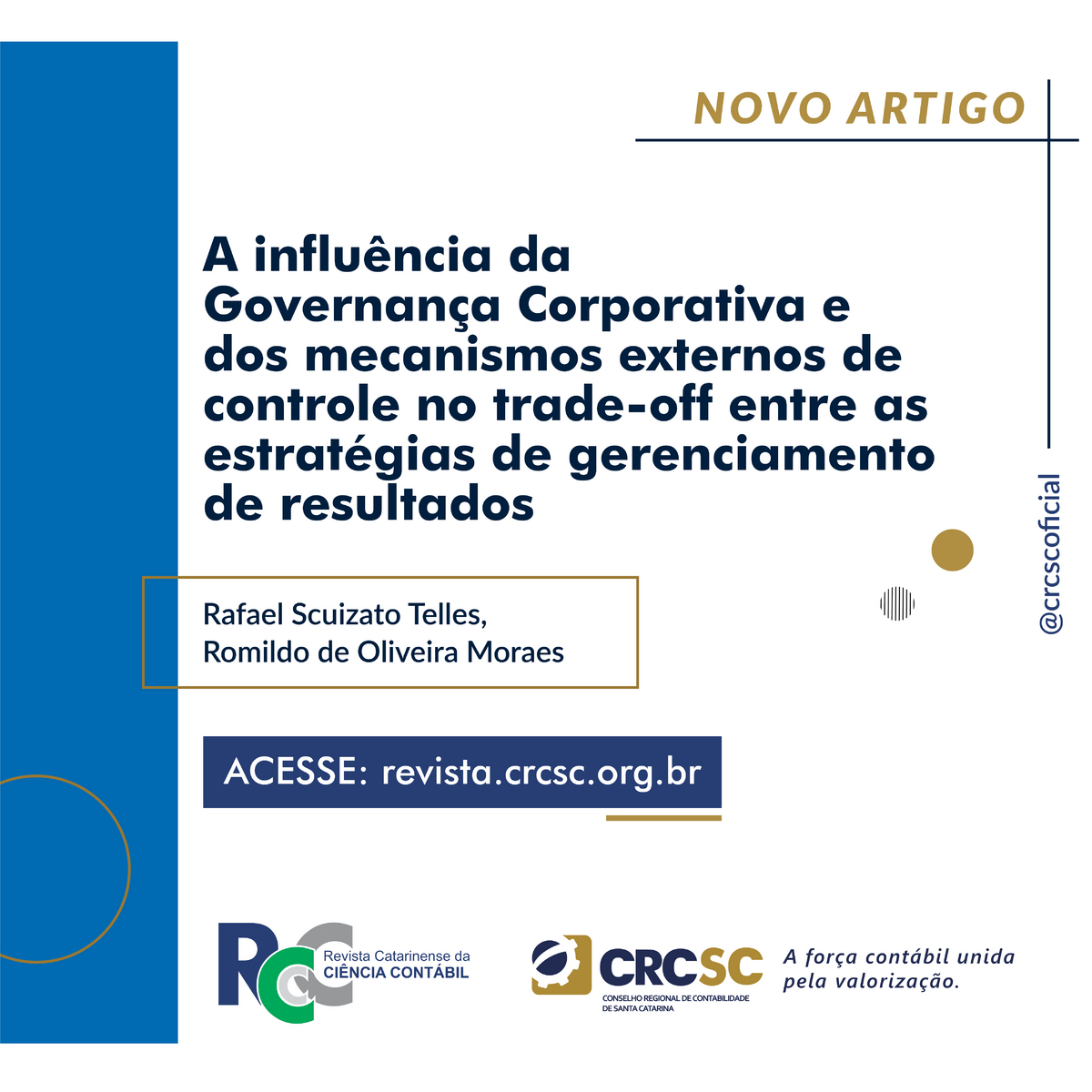 artigo-revista-rccc-a-influencia-da-governanca-corporativa-e-dos-mecanismos-externos-de-controle-no-trade-off-entre-as-estrategias-de-gerenciamento-de-resultados