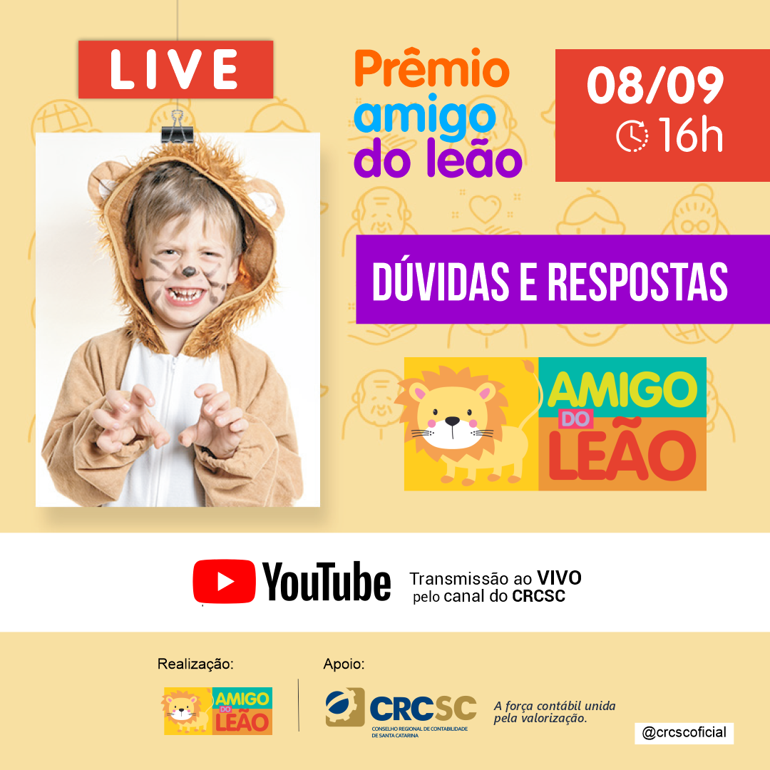 amigo-do-leao-com-apoio-do-crcsc-vai-realizar-live-para-interessados-em-saber-mais-sobre-o-premio