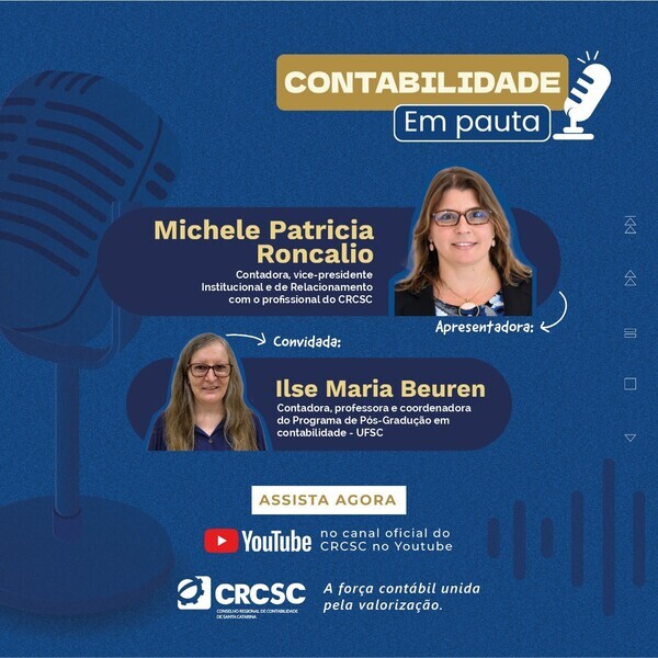 contabilidade-em-pauta-crcsc-lanca-programa-de-entrevistas-com-profissionais-referencias-na-area