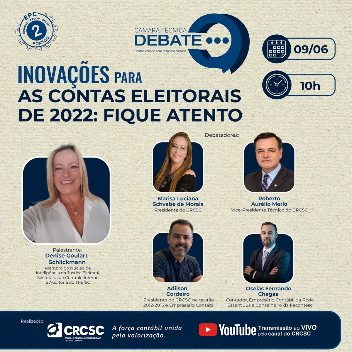 contas-eleitorais-2022-e-o-tema-da-proxima-camara-tecnica-debate