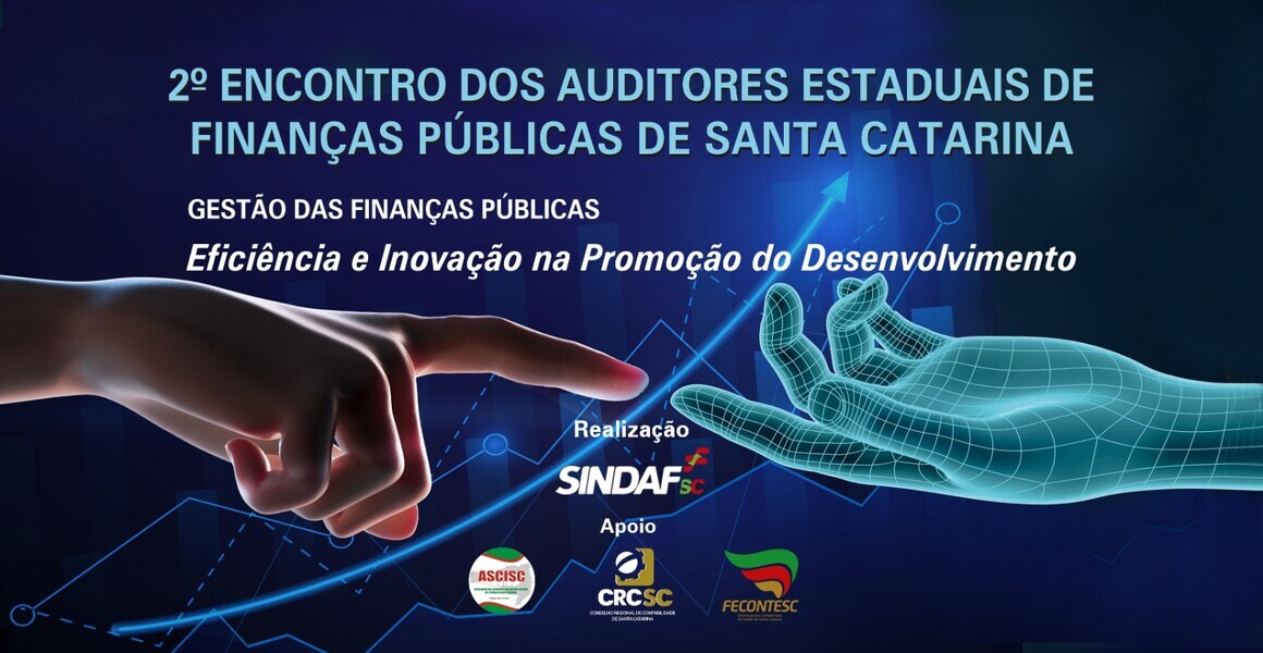 sindaf-sc-realiza-2-encontro-dos-auditores-estaduais-de-financas-publicas-de-sc