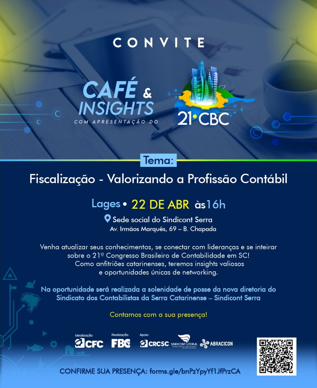 lages-recebe-crcsc-para-palestra-e-cafe-de-divulgacao-do-21-cbc